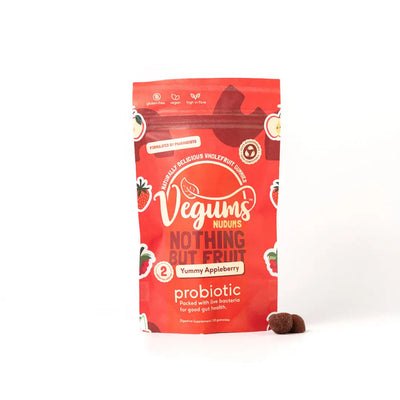 Vegums Wholefruit Probiotic