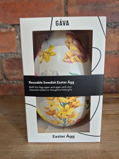 Gava Refillable Easter Åggs