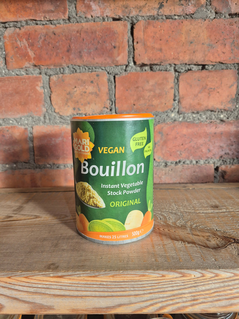 Marigold Bouillon (ORGANIC)