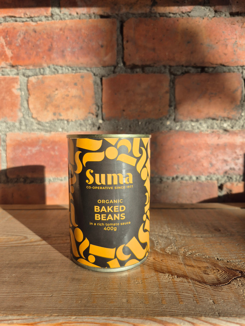 Suma Baked Beans (ORGANIC)