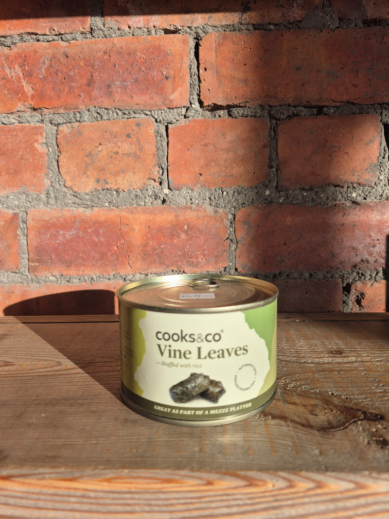 Cooks&Co Vine Leaves