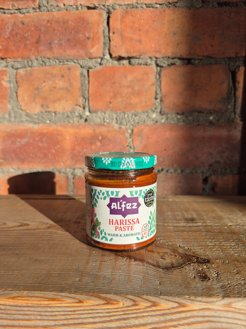 Alfez Harissa Paste