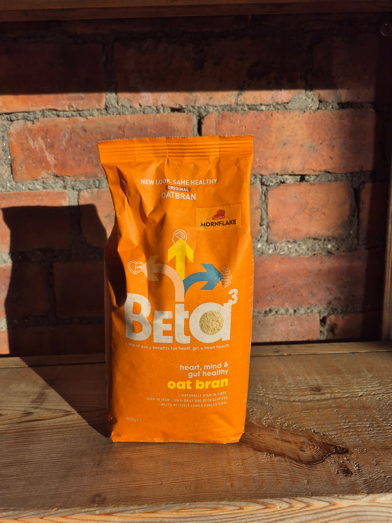 Beta³ Oat Bran