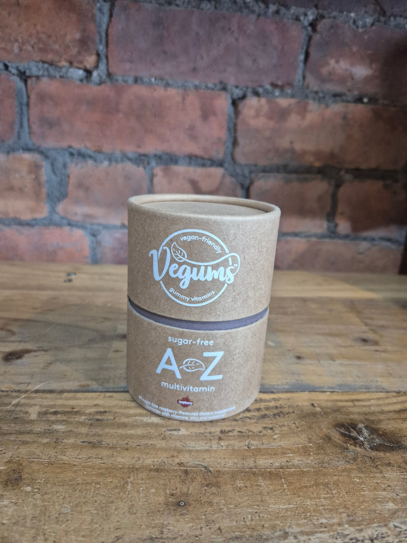 Vegums Sugar Free A-Z