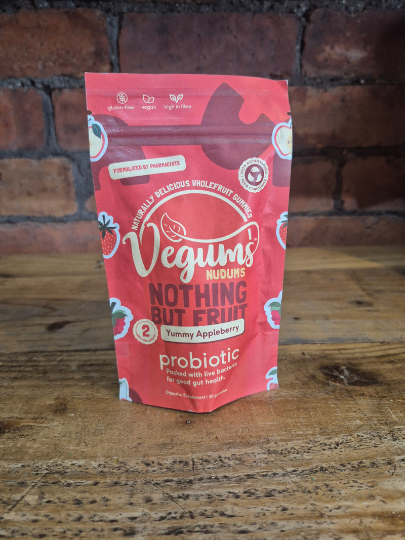 Vegums Wholefruit Probiotic