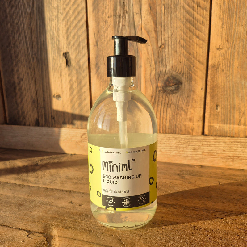 Miniml Washing Up Liquid