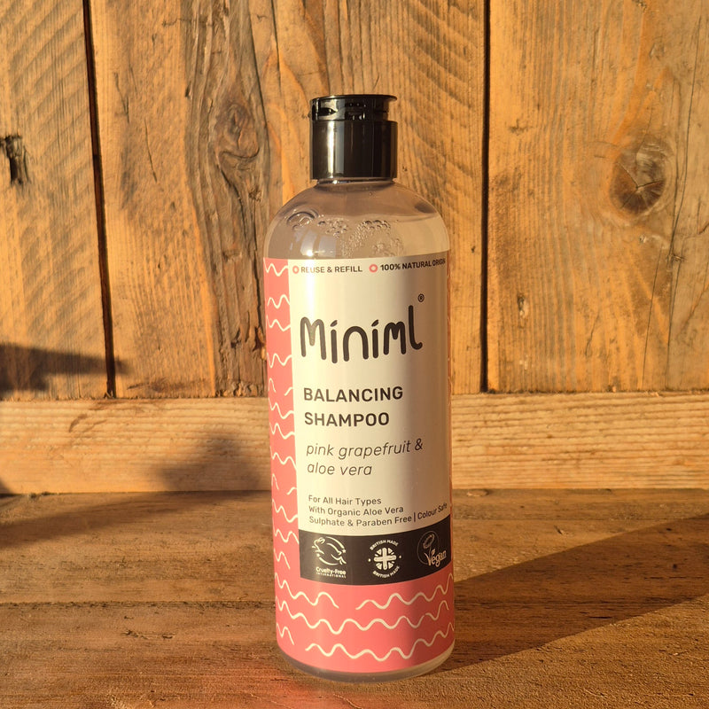 Miniml Balancing Shampoo