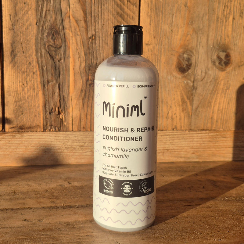 Miniml Nourish & Repair Conditioner