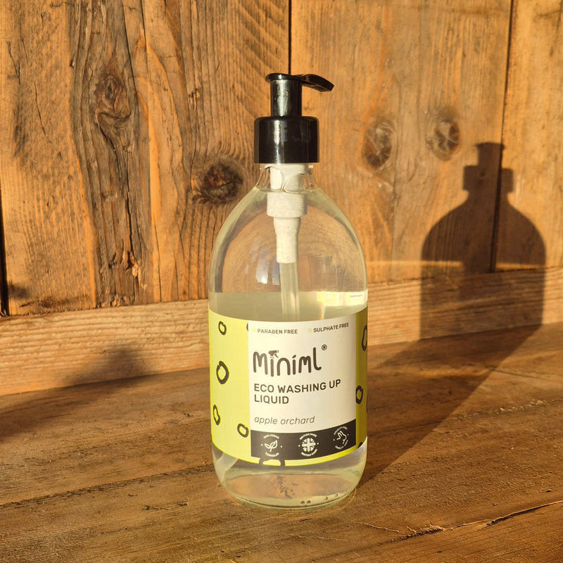 Miniml Washing Up Liquid