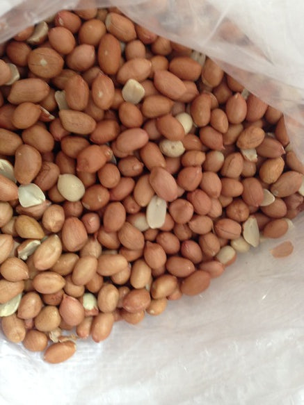 Paleskin Peanuts